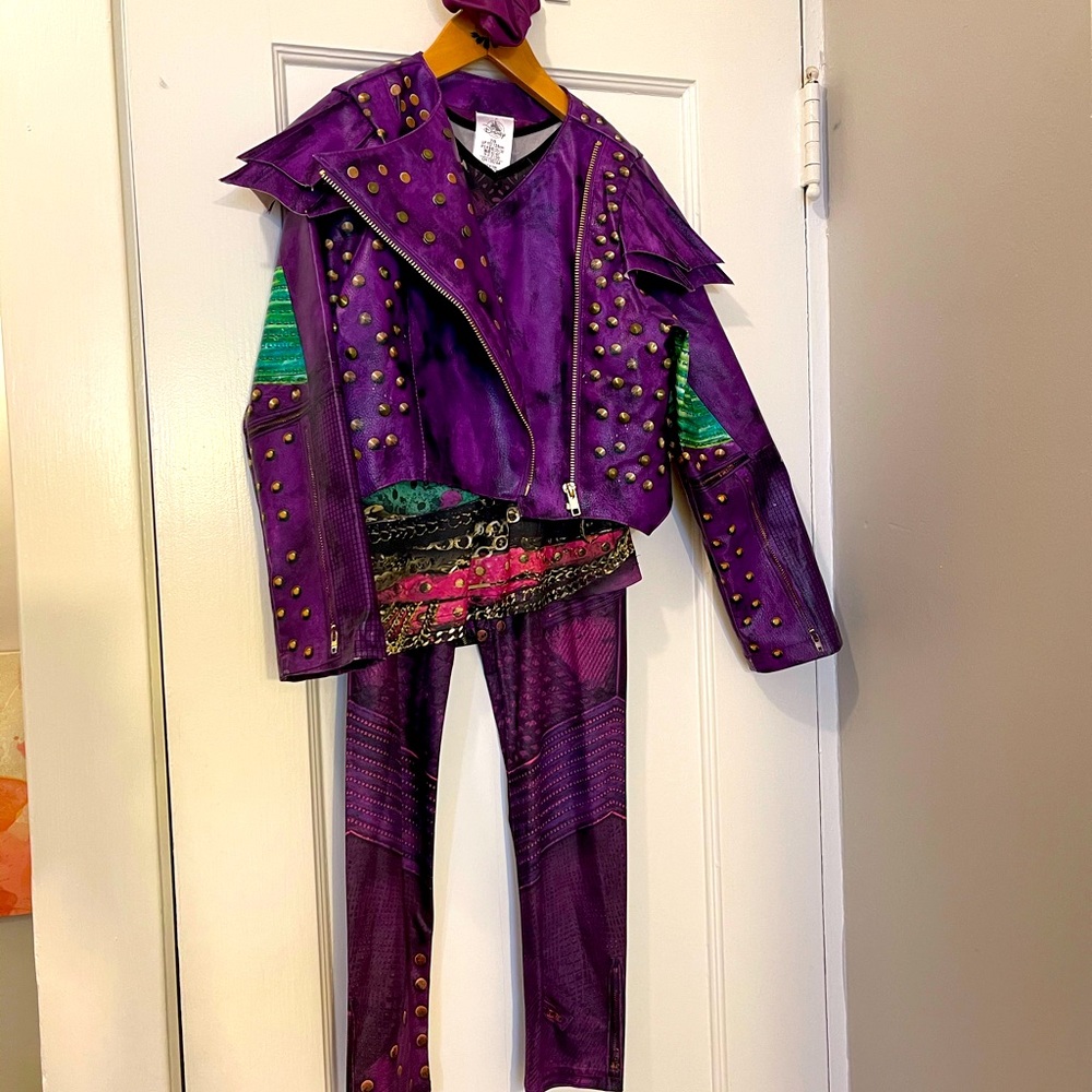 Mal from Descendants 2 Disney Costume